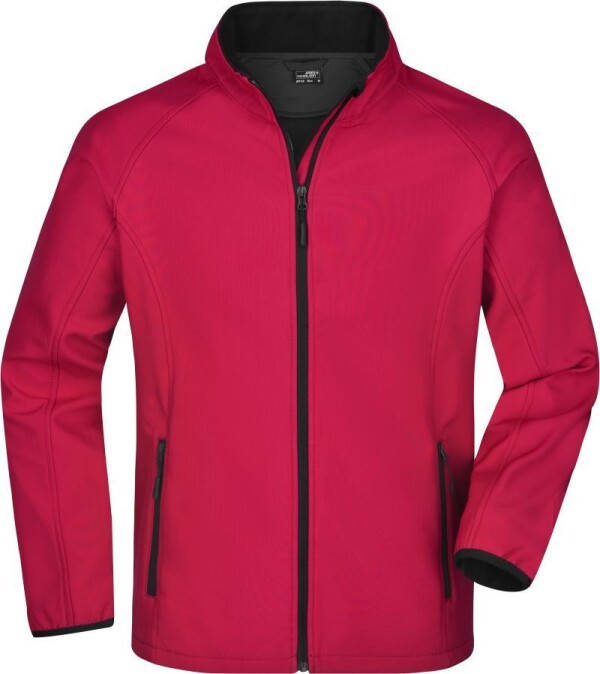 Pánská 2-vrstvá softshell bunda