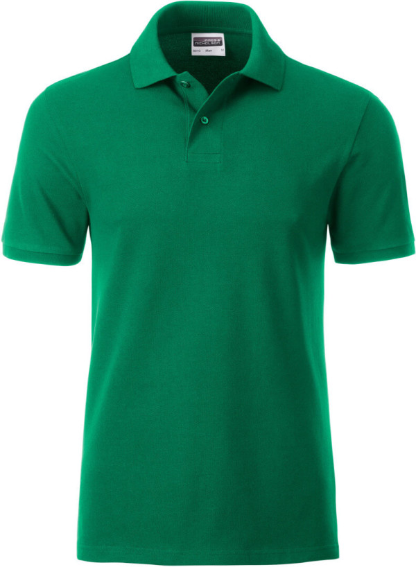 Pánské bio polo