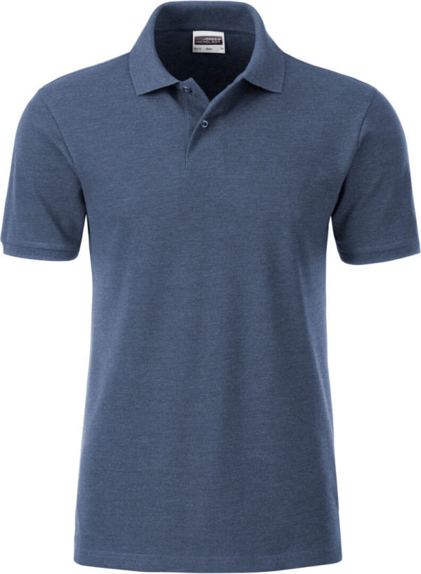 Pánské bio polo