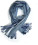 Šála v denim stylu - 24B27E5A-EDEF-433F-AB90-CB344AD292CF - variant CC 036595m7899