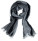 Šála v denim stylu - 72F7556D-E22C-47F8-9CB7-A4970E96376A - variant CC 036595m7999