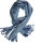 Šála v denim stylu - B355B44D-9EDF-4C01-87B5-75BA578DEA6F - variant CC 036595m7899