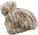 Hrubě pletená čepice - 43DB1480-F79F-4690-893B-BEDDAEE78082 - variant CC 037977l8799