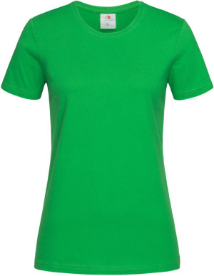 Dámske tričko Classic-T Fitted - Reklamnepredmety