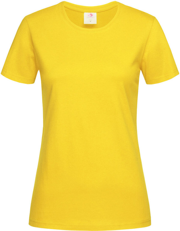 Dámske tričko Classic-T Fitted