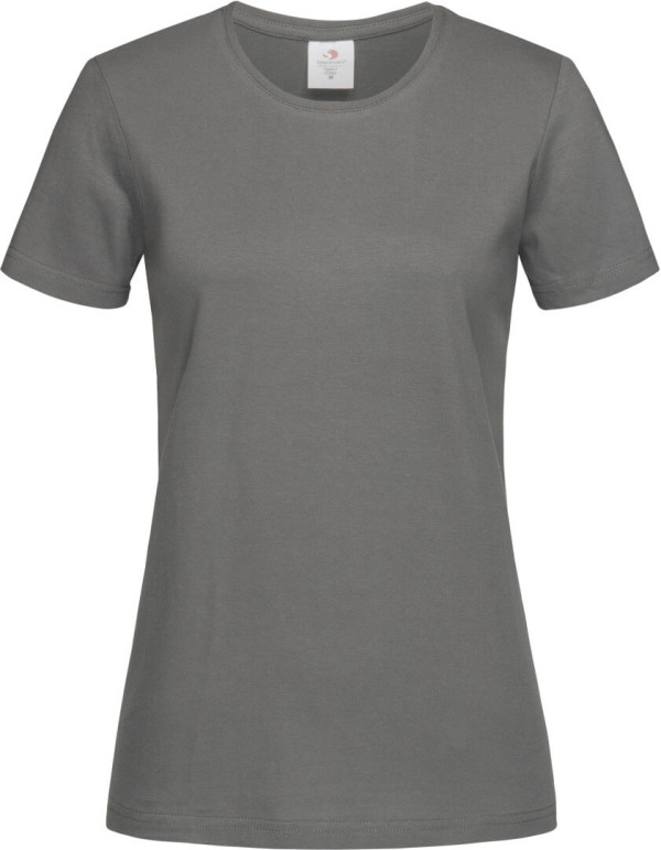 Dámske tričko Classic-T Fitted