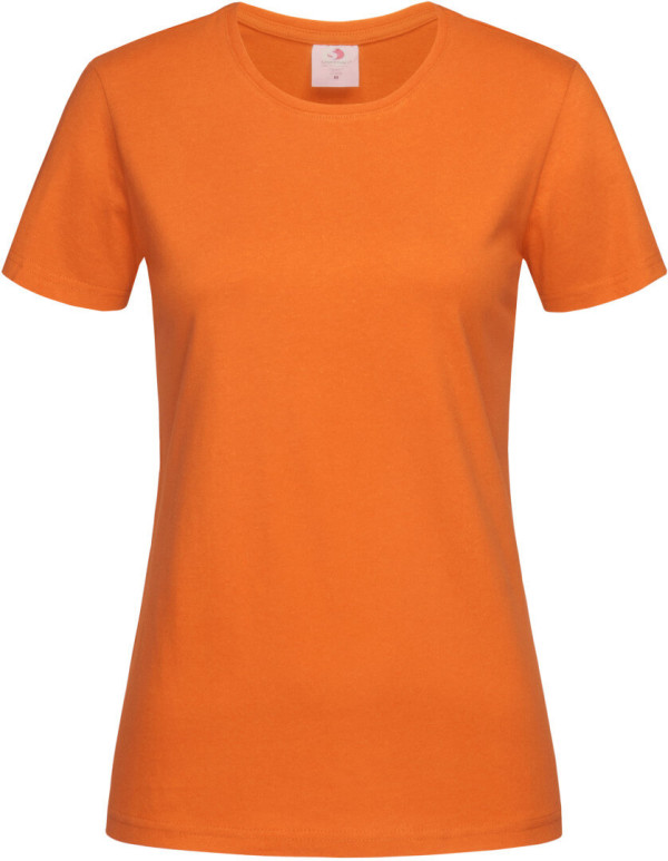 Dámske tričko Classic-T Fitted