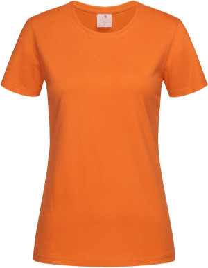 Dámske tričko Classic-T Fitted - Reklamnepredmety