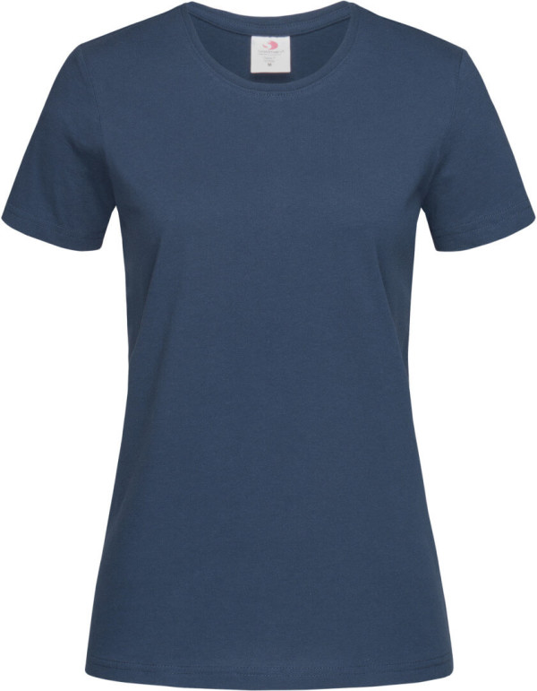 Dámske tričko Classic-T Fitted