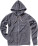 Unisex mikina s kapucí, zip - 1FCEBC48-D2FC-494A-AAC8-02E8EC142261 - variant CC 063909g9100