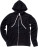 Unisex mikina s kapucí, zip - DDD3B1BA-D4B1-423A-9AA8-1F54F0CC28BD - variant CC 063909g9600