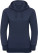 Dámská authentic melange mikina s kapucí - BDAB9B63-2657-43D5-B965-8A740FEEFDAF - variant CC 10261Fv5900