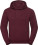 Pánská authentic melange mikina s kapucí - 9BCFEE54-7041-4372-8A4E-7B419788AF9F - variant CC 10261Mo0200