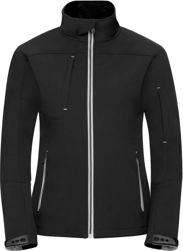 Dámská bionic softshell bunda