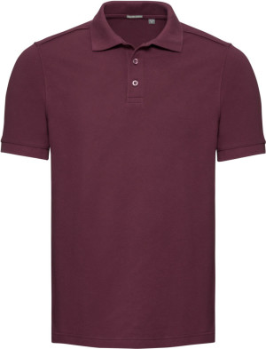 Pánské elestické piqué polo - Reklamnepredmety