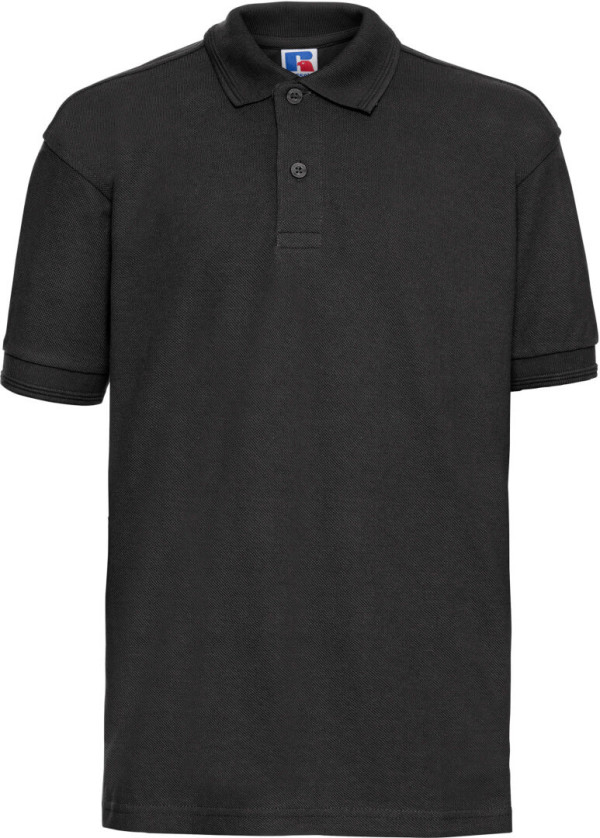 Dětské heavy piqué polo