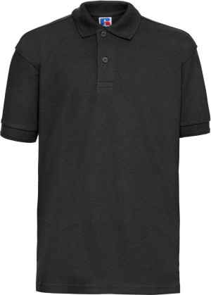 Dětské heavy piqué polo - Reklamnepredmety