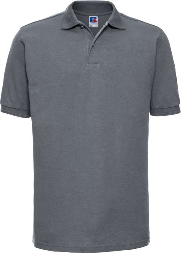 Piqué polo