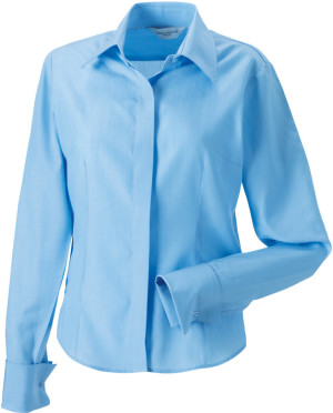 Tencel®business košile dámská, dlouhý rukáv - Reklamnepredmety