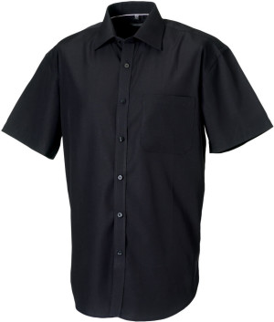 Tencel® business košile , krátký rukáv - Reklamnepredmety