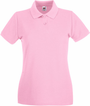 Dámské piqué polo tričko - Reklamnepredmety