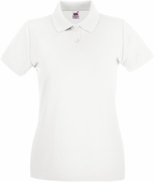Dámské piqué polo tričko - Reklamnepredmety