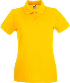 Dámské piqué polo tričko - Reklamnepredmety