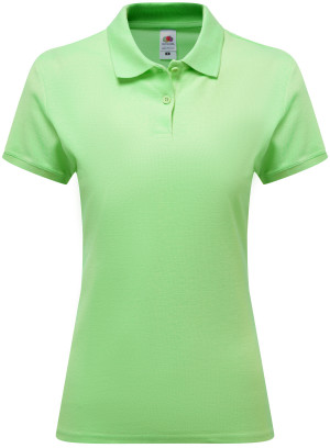 Dámské piqué polo tričko - Reklamnepredmety