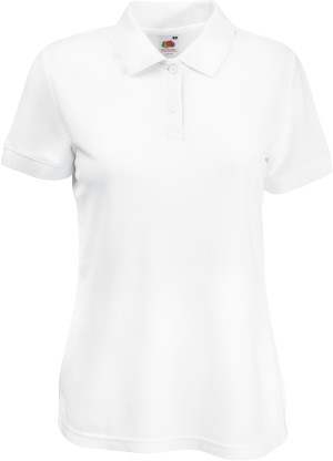 Dámské piqué polo tričko - Reklamnepredmety