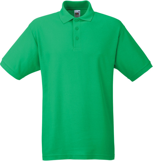 Piqué polo tričko