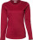 Dámské tričko s dlouhým rukávem - F9088935-4979-457C-868C-D3361EF2A34E - variant CC 18059037101