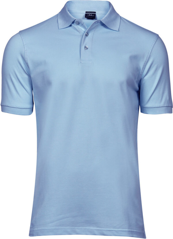 Pánské luxusní elastické polo tričko TJ 1405