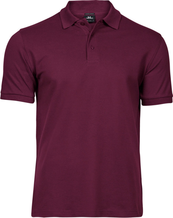 Pánské luxusní elastické polo tričko TJ 1405