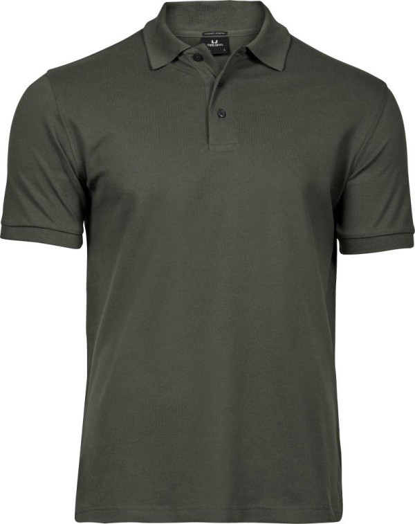 Pánské luxusní elastické polo tričko TJ 1405