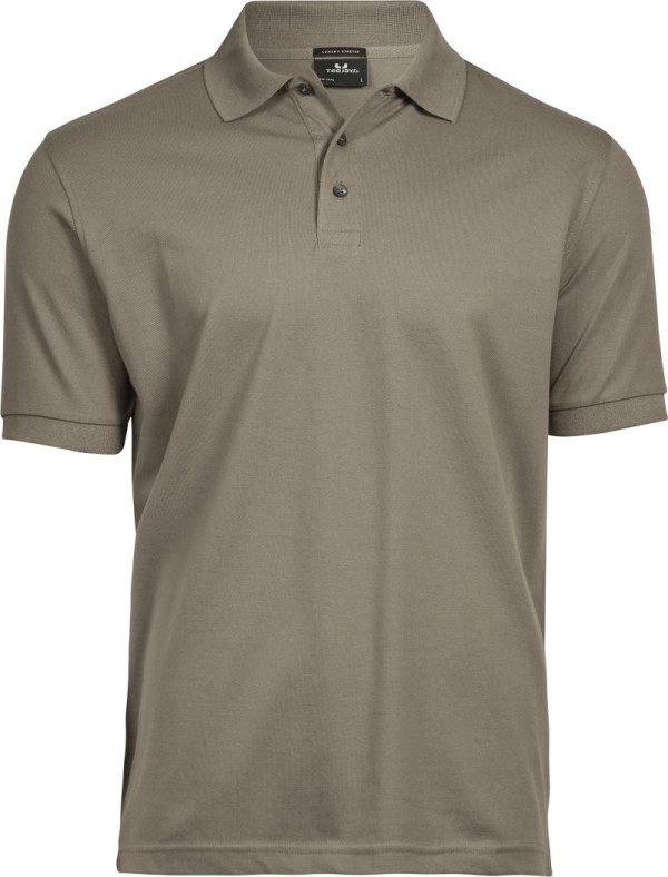 Pánské luxusní elastické polo tričko TJ 1405