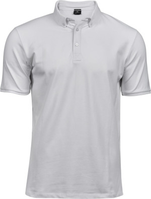Fashion Luxus Stretch Polo tričko