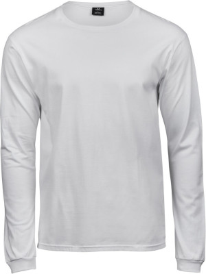 Pánské tričko "Sof-Tee" dlouhý rukáv - Reklamnepredmety