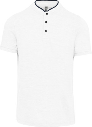 Pánské Polo s mao límečkem - Reklamnepredmety