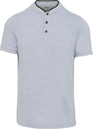 Pánské Polo s mao límečkem - Reklamnepredmety