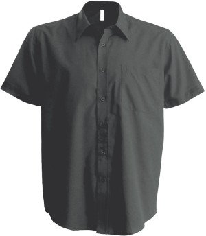 K539 Pánská košile s krátkým rukávem, nežehlivá - Reklamnepredmety