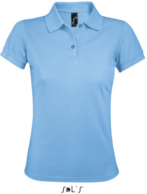 Prime Women Dámské piqué polo - Reklamnepredmety