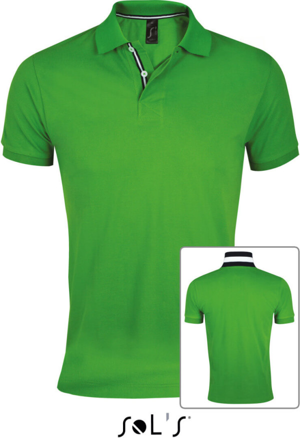 Patriot Pánské piqué polo tričko