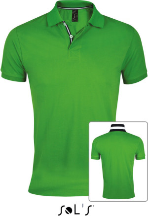 Patriot Pánské piqué polo tričko - Reklamnepredmety
