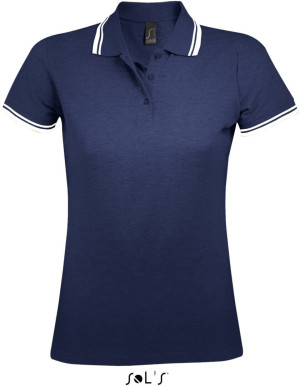 Pasadena Women Dámské piqué polo tričko - Reklamnepredmety