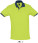 Prince Dvoubarevné piqué polo tričko - 38739D4B-3531-4CC3-91FE-CB9A145DB9C5 - variant CC 251369d7400