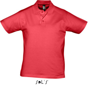 Pánské žerzejové polo tričko - Reklamnepredmety