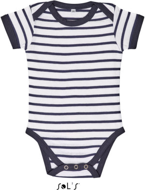 Miles Baby Dětské pruhované body - Reklamnepredmety