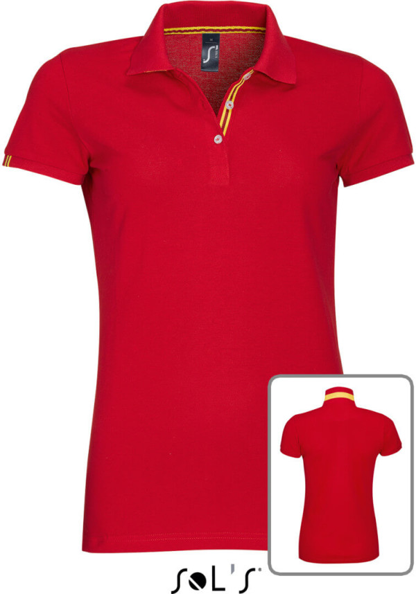 Patriot Women Dámské piqué polo tričko