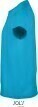 Pánské tričko s krátkým rukávem Imperial - ps-251500-sol-s-imperial-aqua-left-05990c3c-771a-4719-81c8-0cf6326c43e0-web - variant 