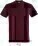 Pánské tričko s krátkým rukávem Imperial - ps-251500-sol-s-imperial-burgundy-front-2b6d2917-dbdf-4c62-b9ee-c38f46fcf7d6-web - variant 